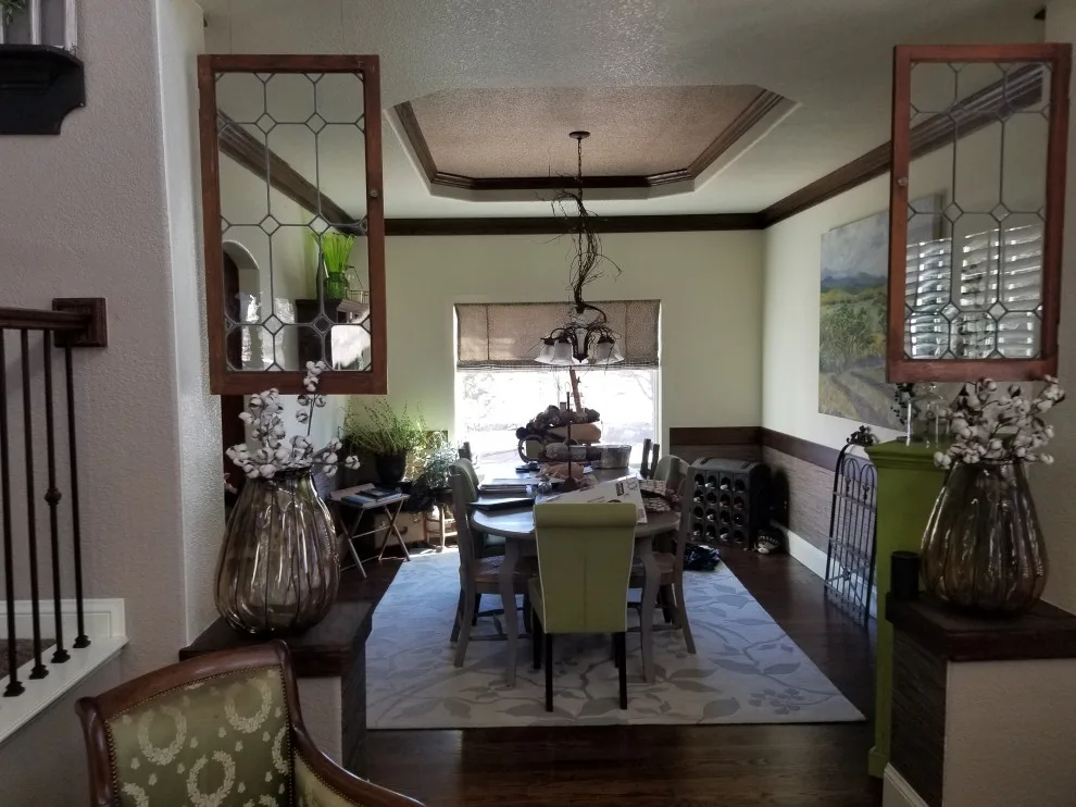 Broomfield CO Kitchen and Dining Room Renovation by Mark Hammer Construction LTD. - Photo 2