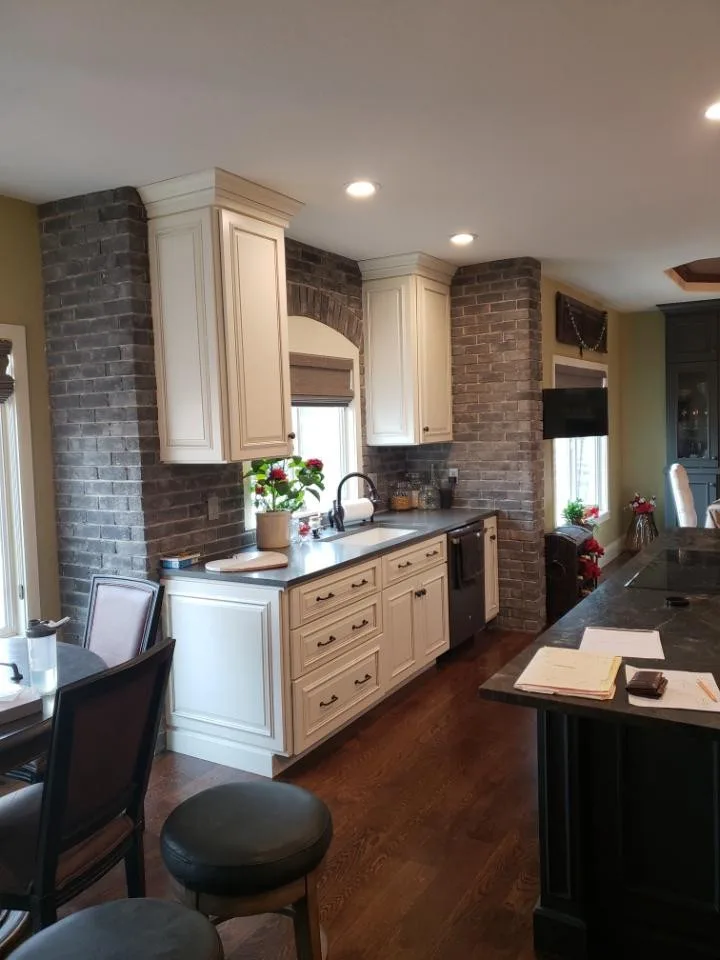 Broomfield CO Kitchen and Dining Room Renovation by Mark Hammer Construction LTD. - Photo 3