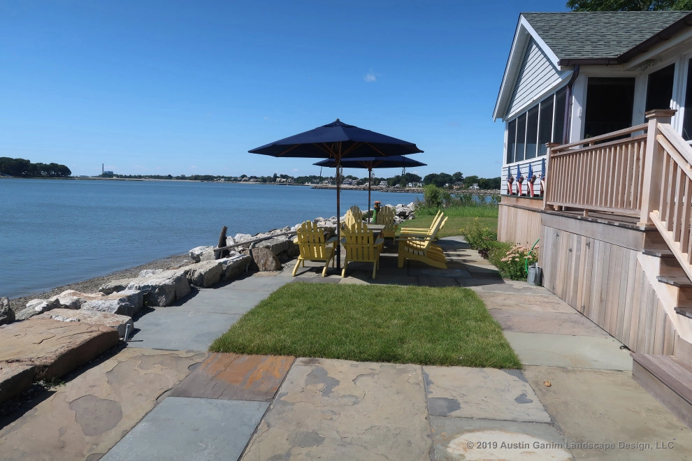 Living Shoreline by Austin Ganim Landscape Design, LLC - Photo 3