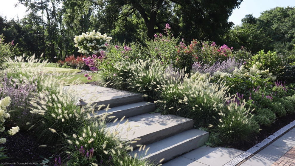 Winton Park Landscape Renovation by Austin Ganim Landscape Design, LLC - Photo 6
