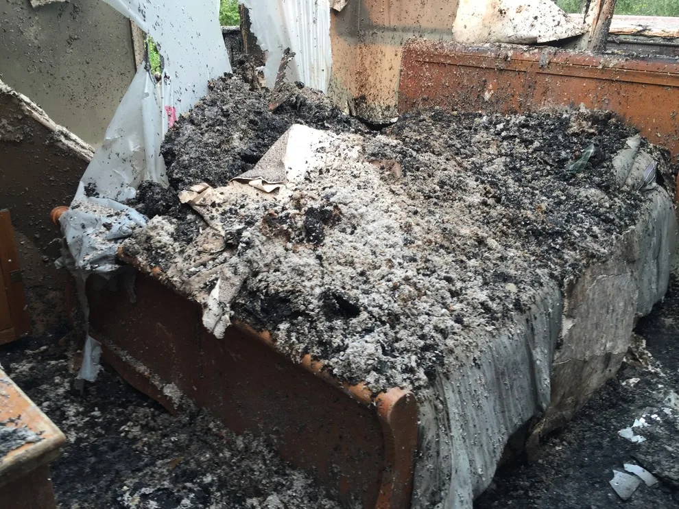 Bullion Drive: Fire Recovery by Big Street Construction, Inc. - Photo 5