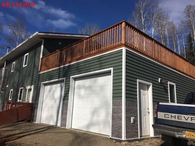 Bullion Drive: Fire Recovery by Big Street Construction, Inc. - Photo 2