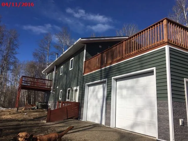 Bullion Drive: Fire Recovery by Big Street Construction, Inc. - Photo 4