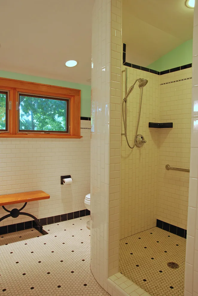 Dormer bungalow featuring a bathroom by Pekel Construction & Remodeling - Photo 6