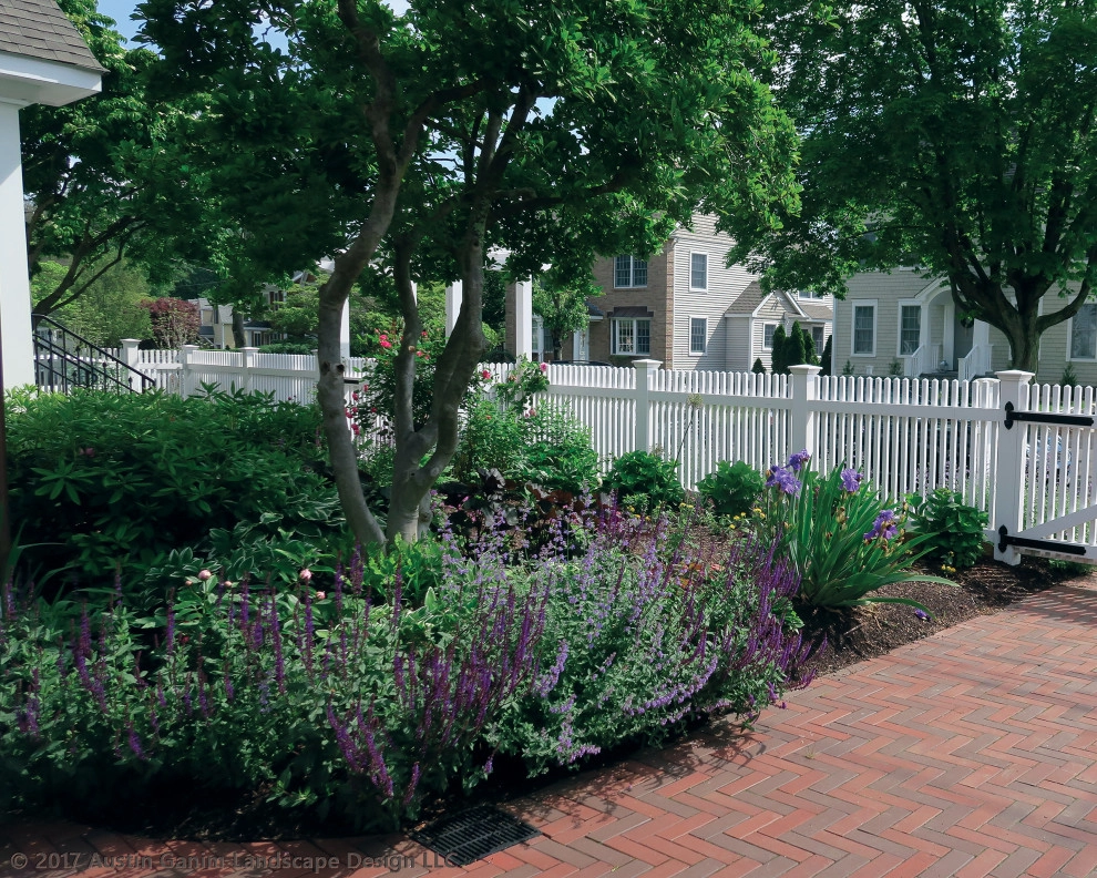 Cottage Garden - Southport, CT by Austin Ganim Landscape Design, LLC - Photo 17