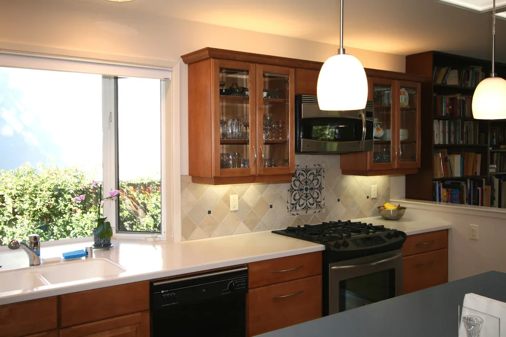 Sunnyvale Kitchen Renovation by Nunley Custom Homes - Photo 3