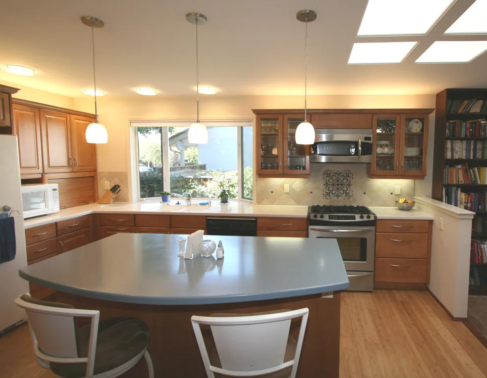 Sunnyvale Kitchen Renovation by Nunley Custom Homes - Photo 9