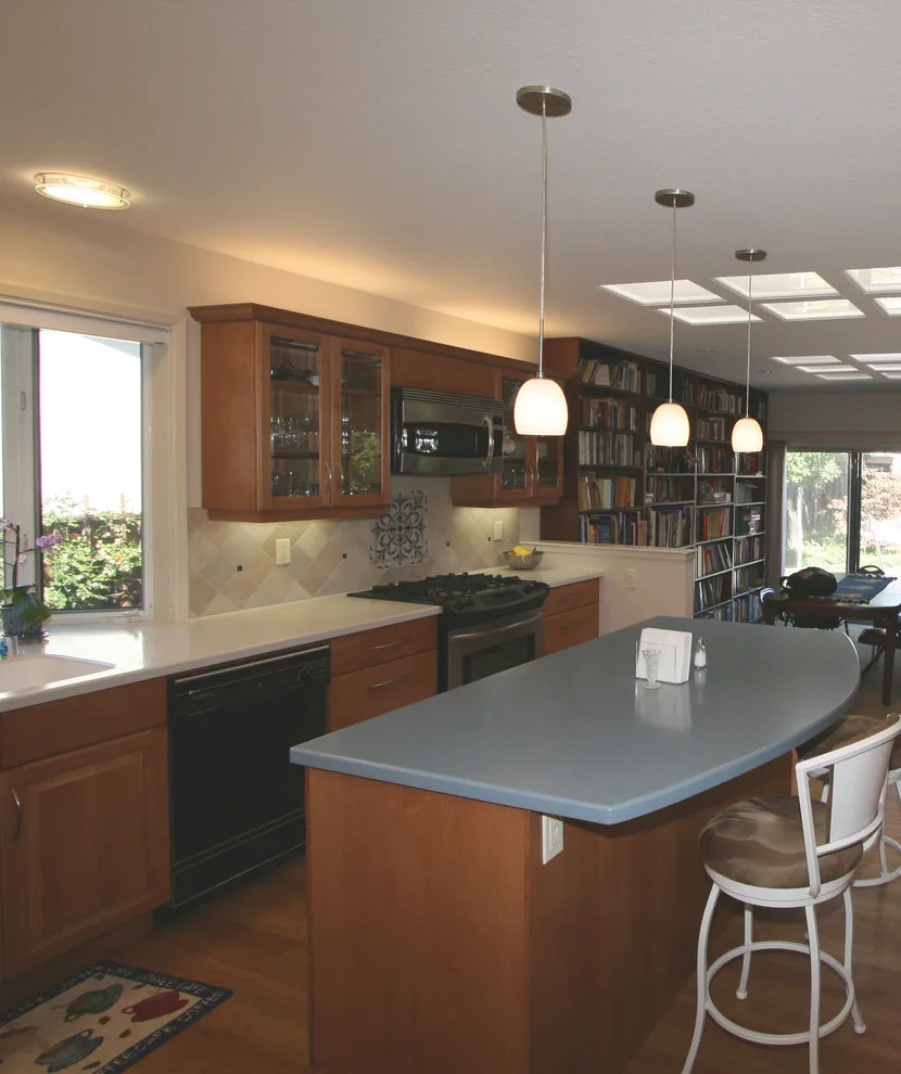 Sunnyvale Kitchen Renovation by Nunley Custom Homes - Photo 8