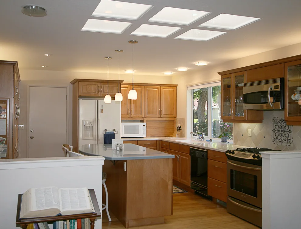 Sunnyvale Kitchen Renovation by Nunley Custom Homes - Photo 4