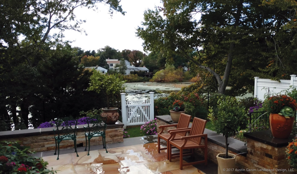 Cottage Garden - Southport, CT by Austin Ganim Landscape Design, LLC - Photo 12