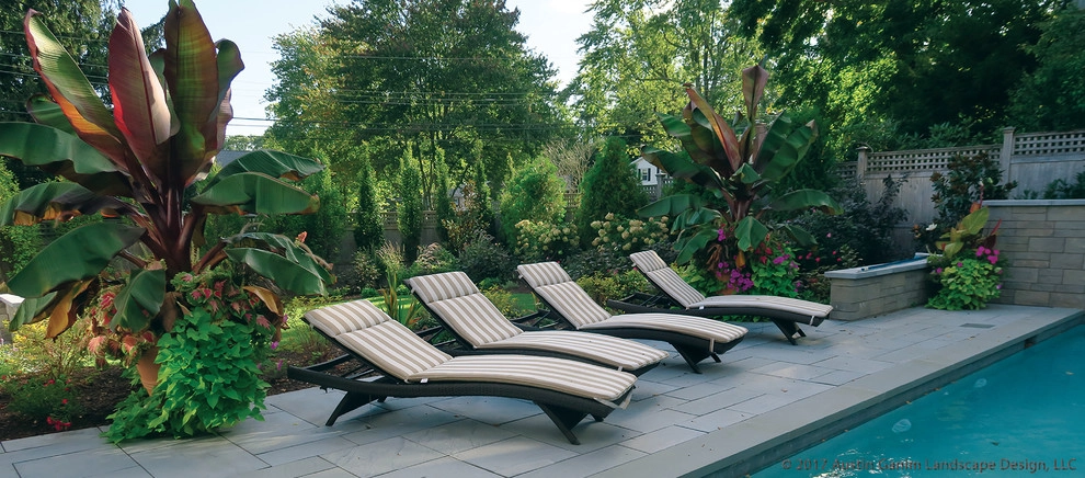 Garden Retreat by Austin Ganim Landscape Design, LLC - Photo 6