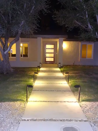 Lileta Street, Palm Springs, CA by Farrar Construction & Design - Photo 7