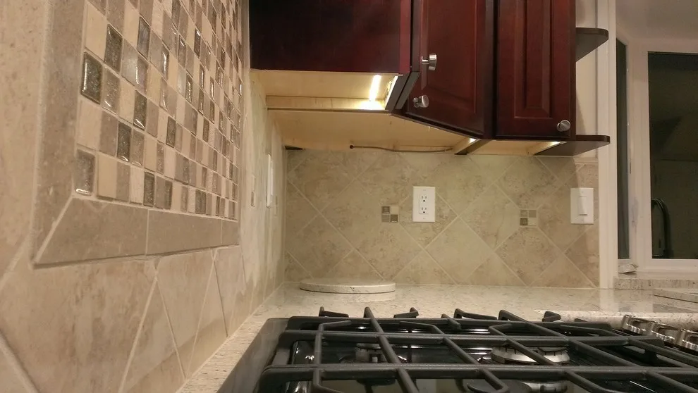 Tile Project by D.R. Domenichini Construction - Photo 31