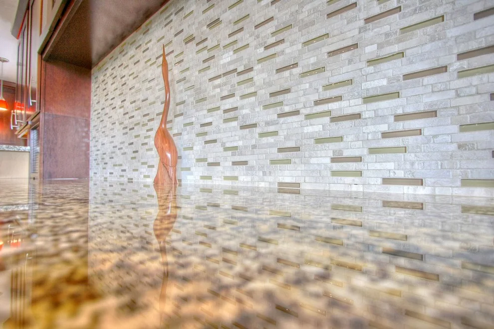 Tile Project by D.R. Domenichini Construction - Photo 8