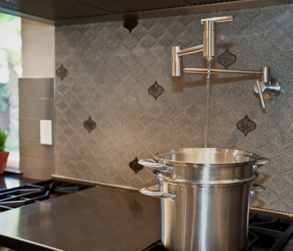 Tile Project by D.R. Domenichini Construction - Photo 16