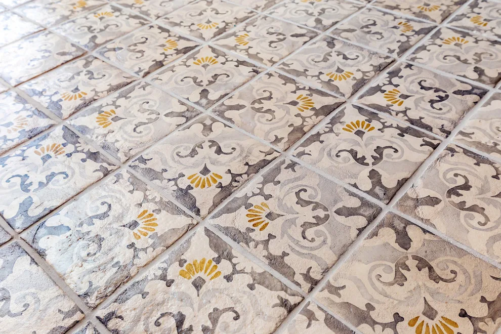 Tile Project by D.R. Domenichini Construction - Photo 10