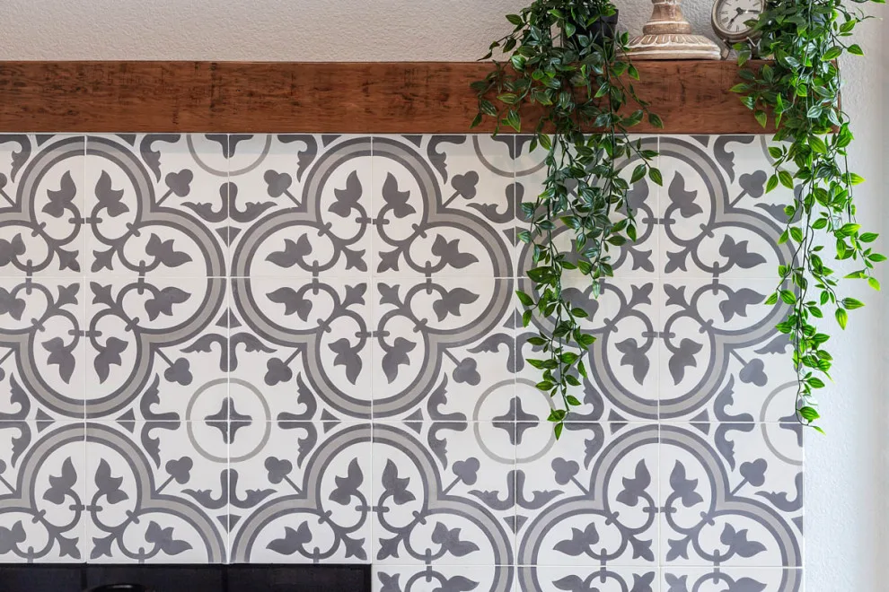 Tile Project by D.R. Domenichini Construction - Photo 9