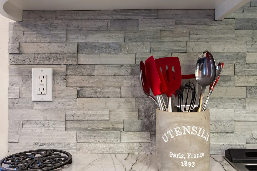 Tile Project by D.R. Domenichini Construction - Photo 33