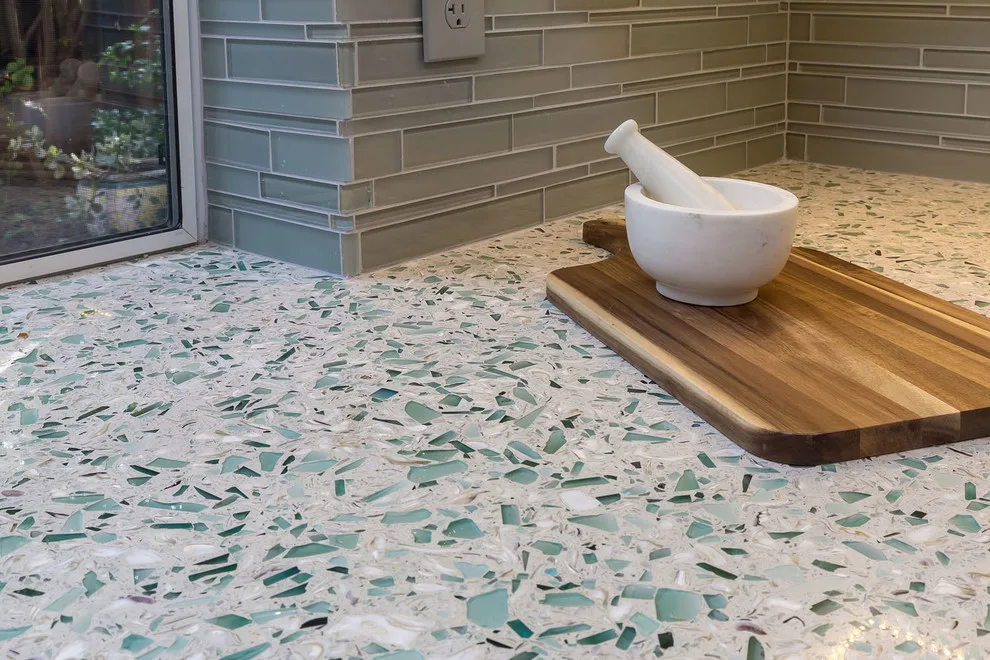 Tile Project by D.R. Domenichini Construction - Photo 13