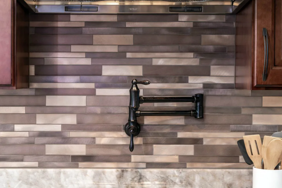 Tile Project by D.R. Domenichini Construction - Photo 2