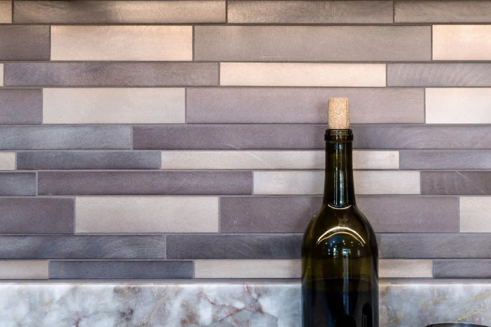 Tile Project by D.R. Domenichini Construction - Photo 20