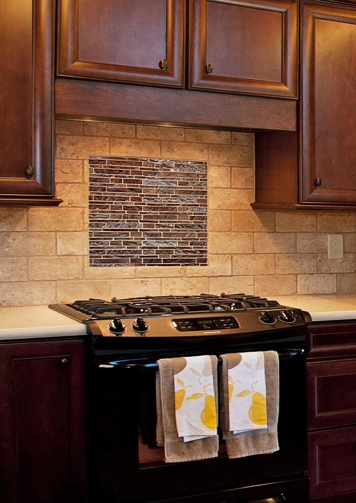 Tile Project by D.R. Domenichini Construction - Photo 19