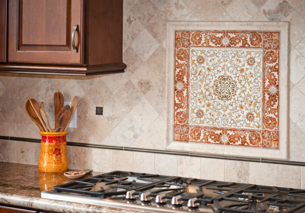 Tile Project by D.R. Domenichini Construction - Photo 22