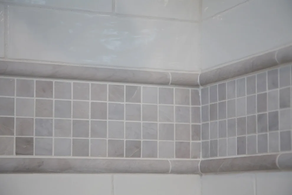 Tile Project by D.R. Domenichini Construction - Photo 26