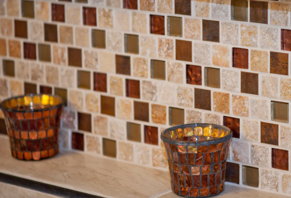 Tile Project by D.R. Domenichini Construction - Photo 29