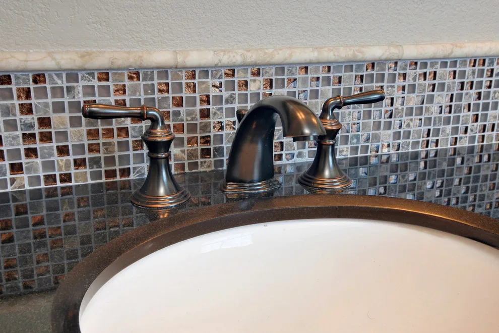 Tile Project by D.R. Domenichini Construction - Photo 3