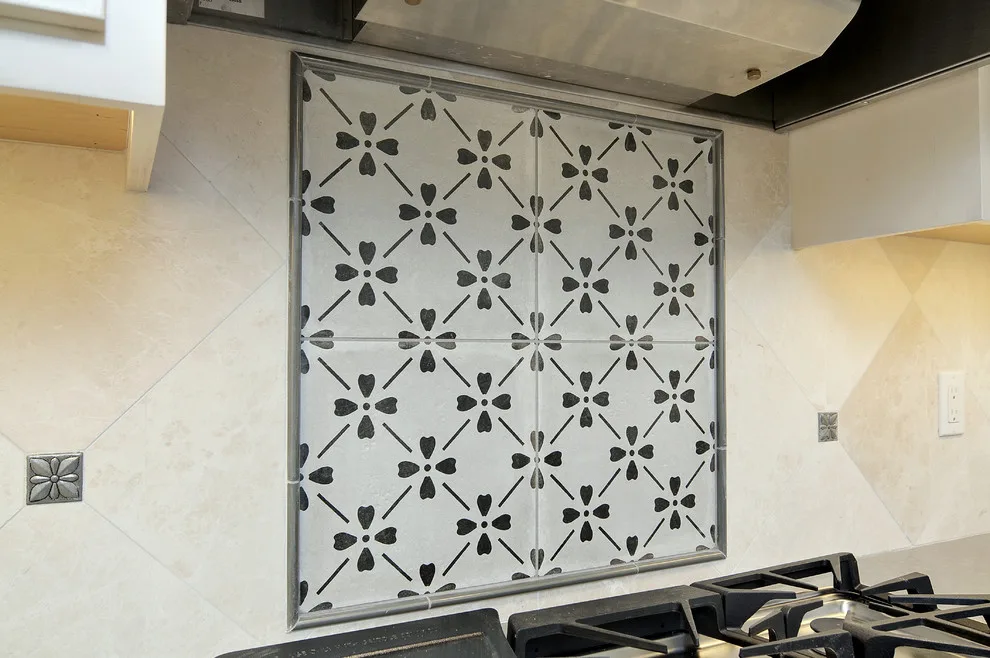 Tile Project by D.R. Domenichini Construction - Photo 36