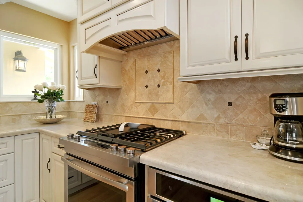 Tile Project by D.R. Domenichini Construction - Photo 28