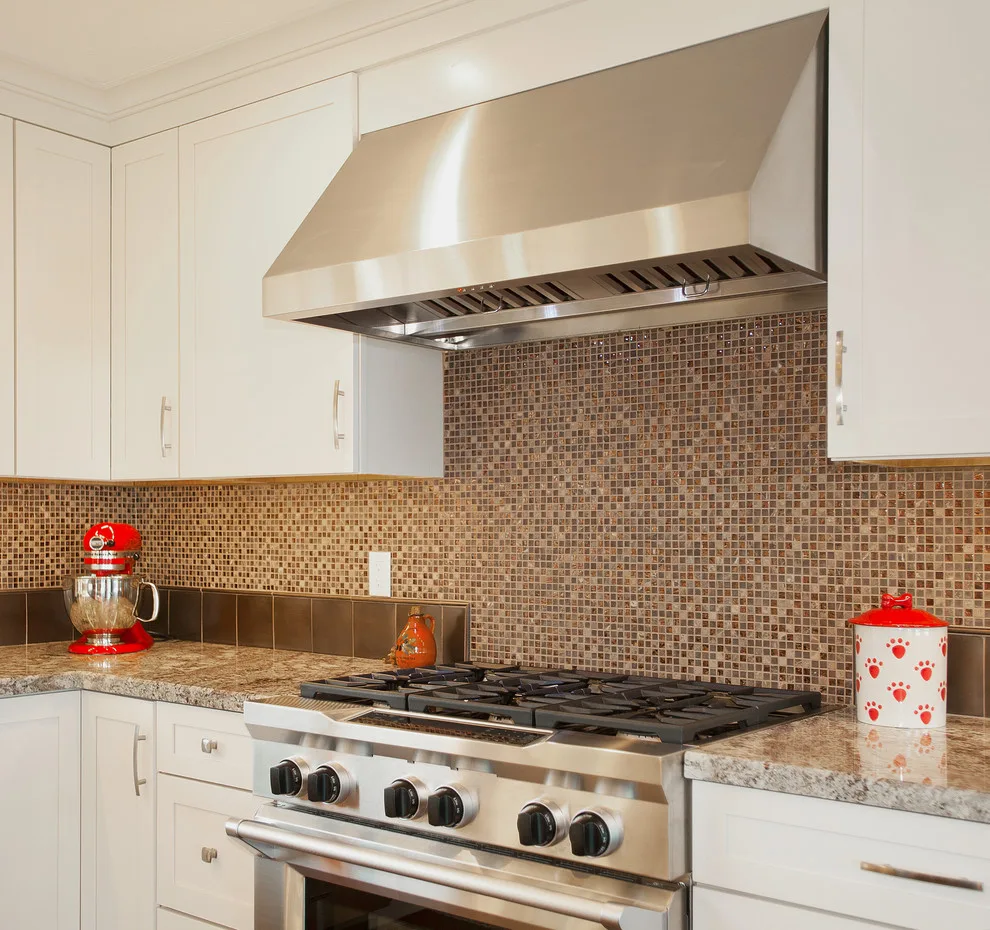 Tile Project by D.R. Domenichini Construction - Photo 17