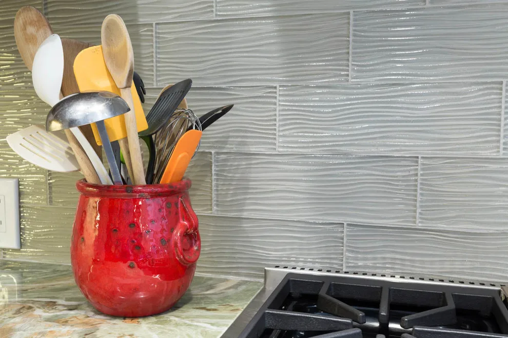 Tile Project by D.R. Domenichini Construction - Photo 18