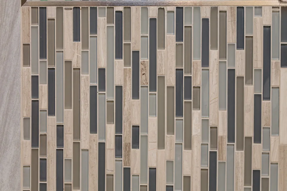 Tile Project by D.R. Domenichini Construction - Photo 6