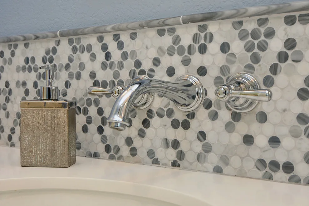 Tile Project by D.R. Domenichini Construction - Photo 30