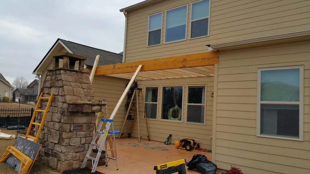 Cardinal Veranda Initiative by Mullins Remodeling - Photo 2