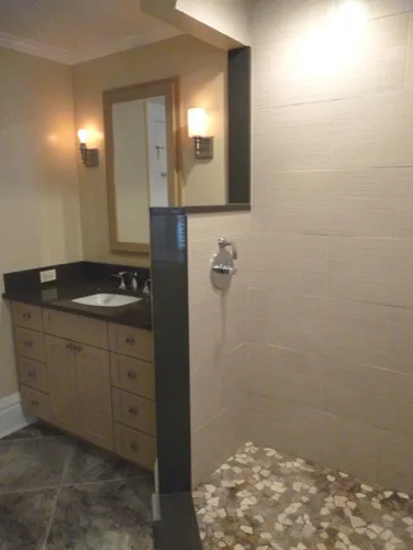 Carey Primary Bathroom by Harte Remodels, LLC - Photo 2