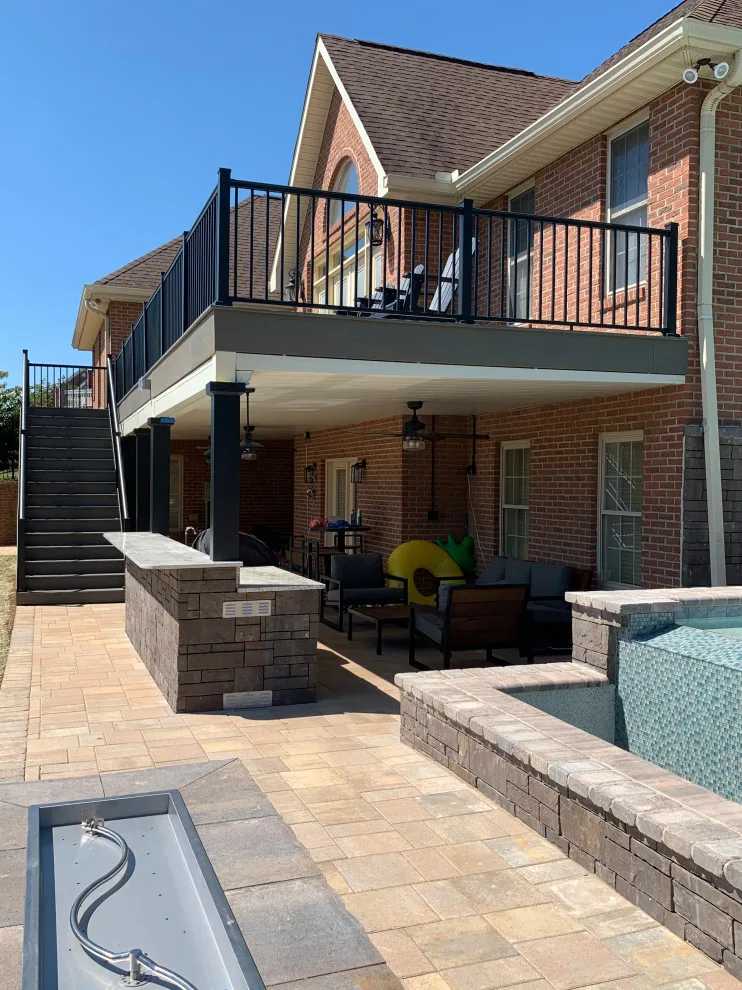 Patios and Decks by Letterman & Sons - Photo 39
