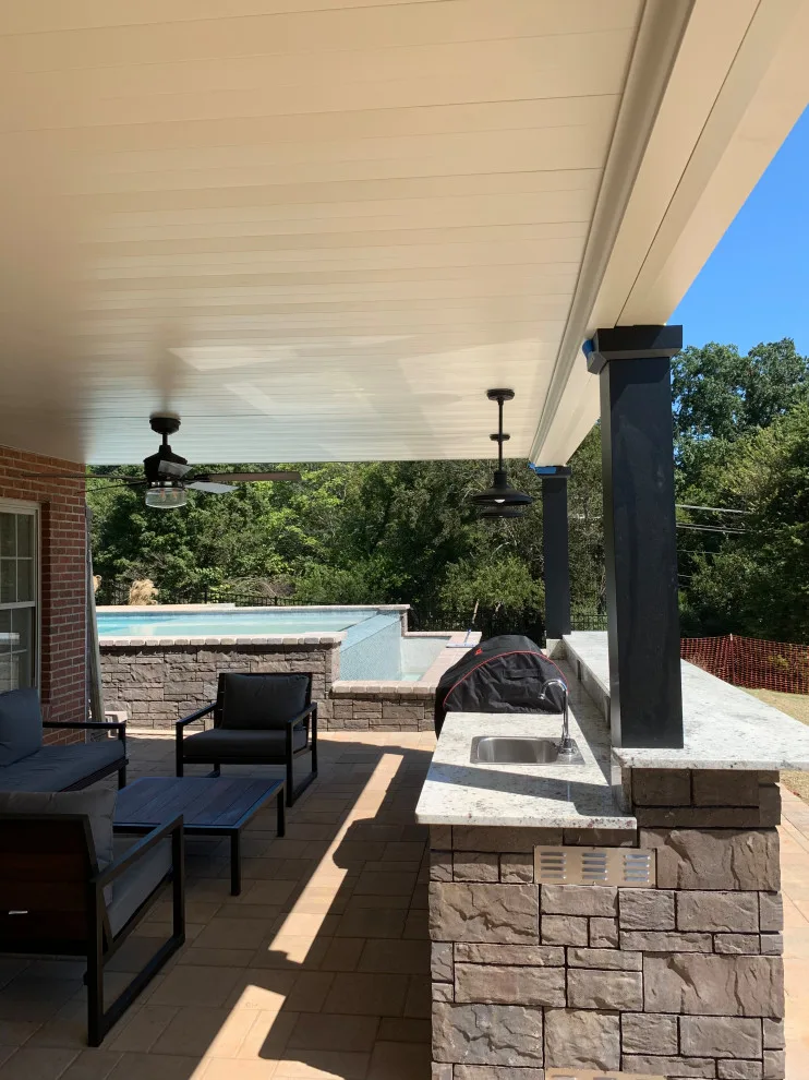 Patios and Decks by Letterman & Sons - Photo 13