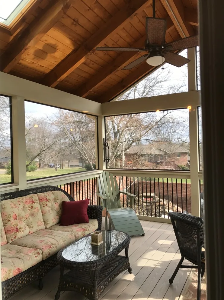 Patios and Decks by Letterman & Sons - Photo 12