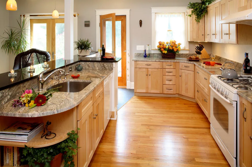 Culinary Spaces by Zwingelberg & Son Remodeling - Photo 2