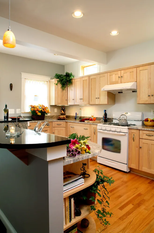 Culinary Spaces by Zwingelberg & Son Remodeling - Photo 3