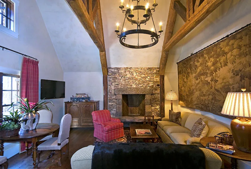 Mountain Lodge Home for Cashiers by The Berry Group - Photo 54