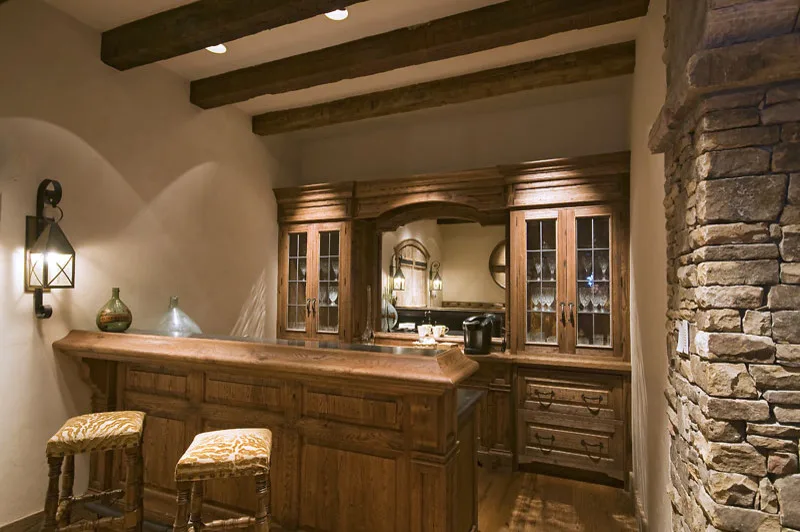 Mountain Lodge Home for Cashiers by The Berry Group - Photo 19