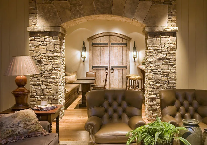 Mountain Lodge Home for Cashiers by The Berry Group - Photo 4
