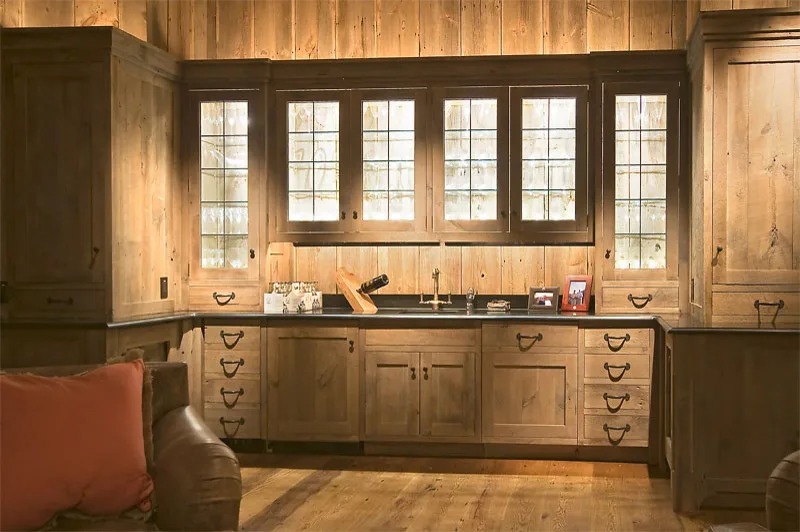 Mountain Lodge Home for Cashiers by The Berry Group - Photo 32