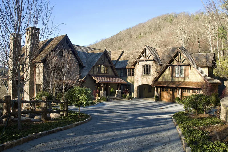 Mountain Lodge Home for Cashiers by The Berry Group - Photo 44
