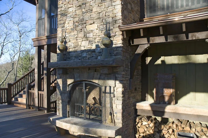 Mountain Lodge Home for Cashiers by The Berry Group - Photo 33