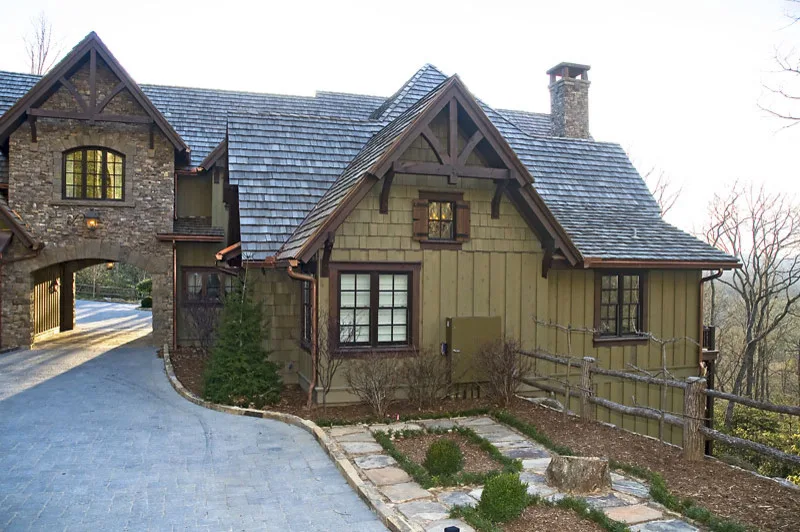 Mountain Lodge Home for Cashiers by The Berry Group - Photo 58